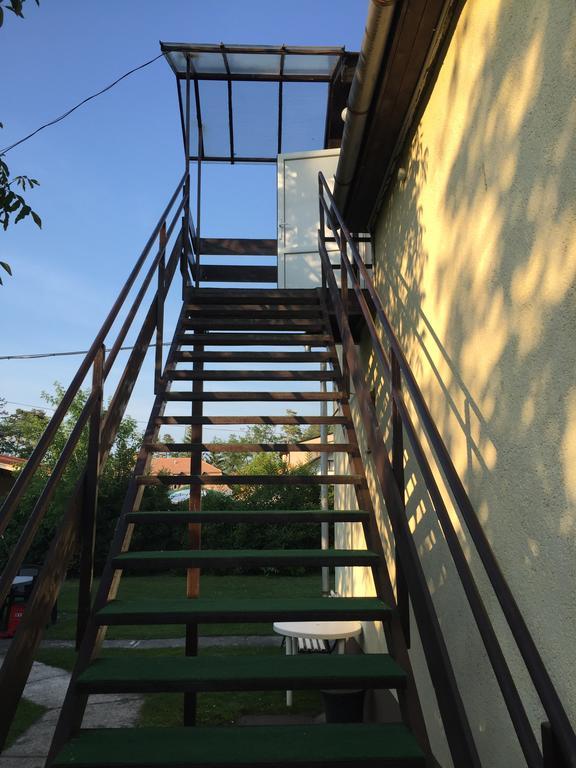 Palma Apartmanhaz شيوفوك المظهر الخارجي الصورة